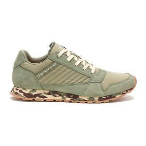 Adidași Dama Caterpillar CODE Ventura Verzi | RO-260491CVS