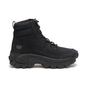 Soft Toe Boots Barbati Caterpillar Trespass Negrii | RO-049632ZBR