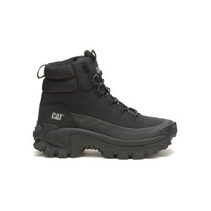 Soft Toe Boots Barbati Caterpillar Trespass Impermeabili Galosh Negrii | RO-740653SIZ