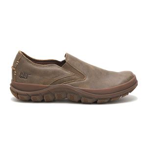 Soft Toe Shoes Barbati Caterpillar Fused Slip On Maro | RO-395061AUZ