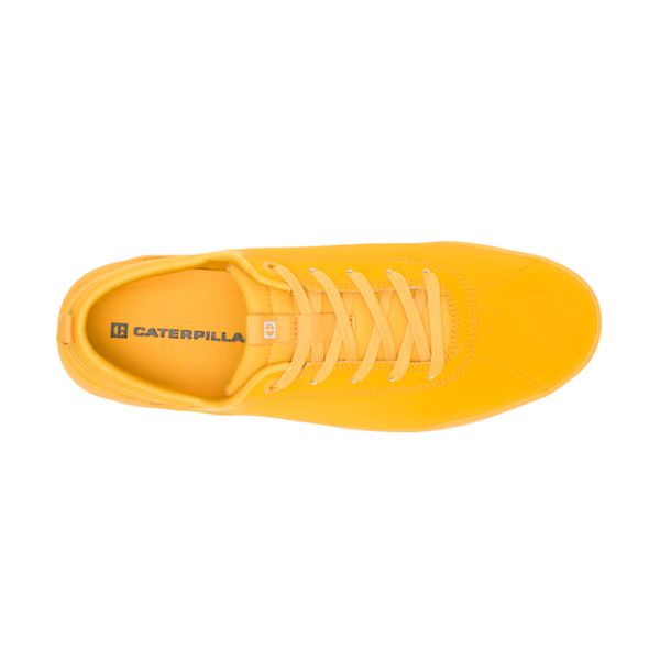 Adidași Barbati Caterpillar CODE Hex Galbeni | RO-906374FVM