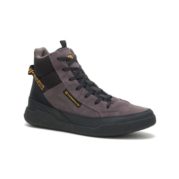 Adidași Barbati Caterpillar CODE Hex Hi Utility Greyblack | RO-370964LDT