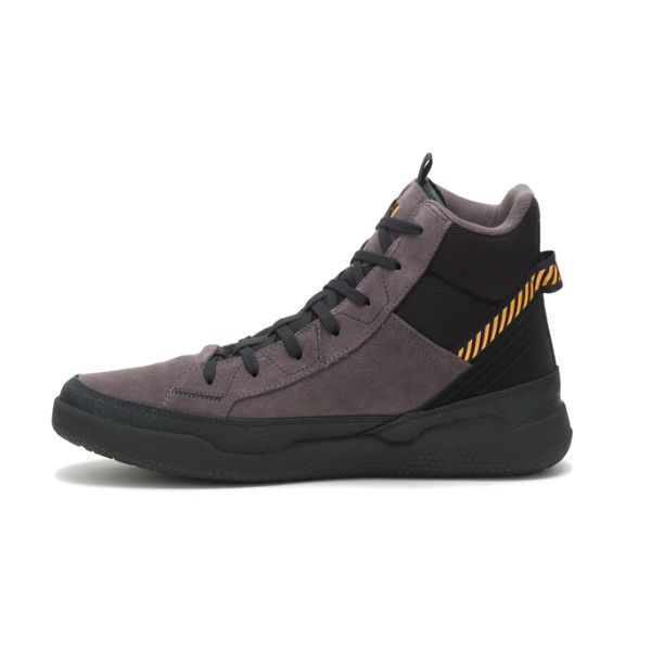 Adidași Barbati Caterpillar CODE Hex Hi Utility Greyblack | RO-370964LDT