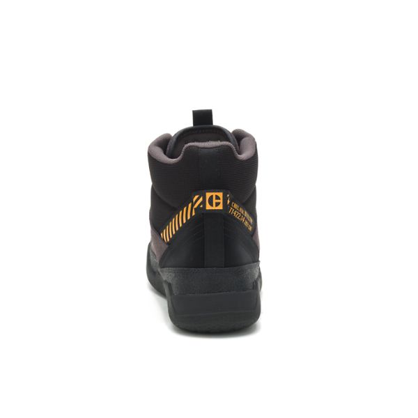 Adidași Barbati Caterpillar CODE Hex Hi Utility Greyblack | RO-370964LDT