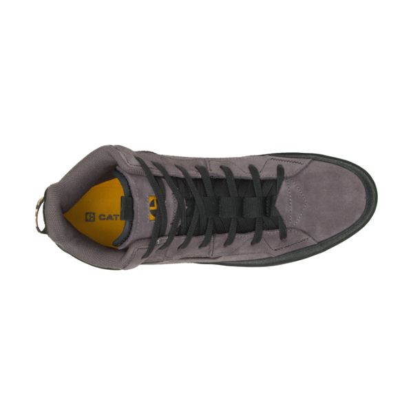 Adidași Barbati Caterpillar CODE Hex Hi Utility Greyblack | RO-370964LDT