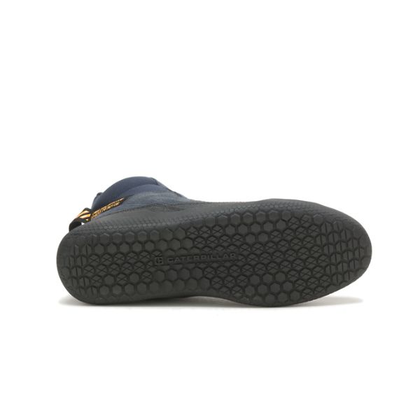 Adidași Dama Caterpillar CODE Hex Hi Utility Bleumarin | RO-610579MSV