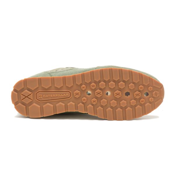 Adidași Dama Caterpillar CODE Ventura Verzi | RO-260491CVS