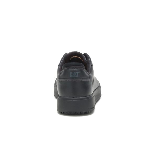 Pantofi Impermeabili Barbati Caterpillar ProRush SR Oxford Negrii | RO-128079ZOE