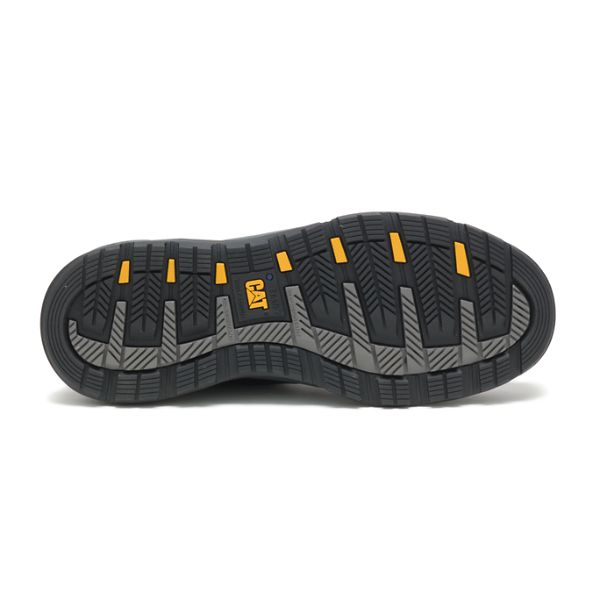 Pantofi Impermeabili Barbati Caterpillar Provoke Lo Alloy Negrii | RO-845362NBT