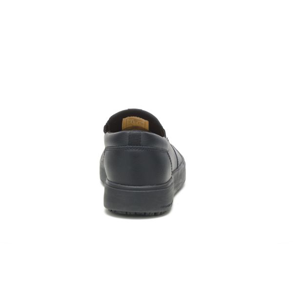 Pantofi Impermeabili Barbati Caterpillar ProRush SR Slip-On Negrii | RO-906725WQT