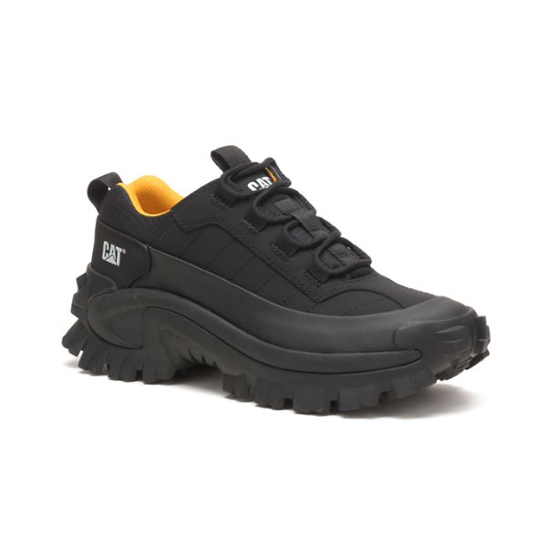 Pantofi Impermeabili Dama Caterpillar Intruder Galosh Negrii | RO-138492XYF