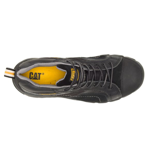 Pantofi Protectie Barbati Caterpillar Argon Composite Negrii | RO-203851MKQ