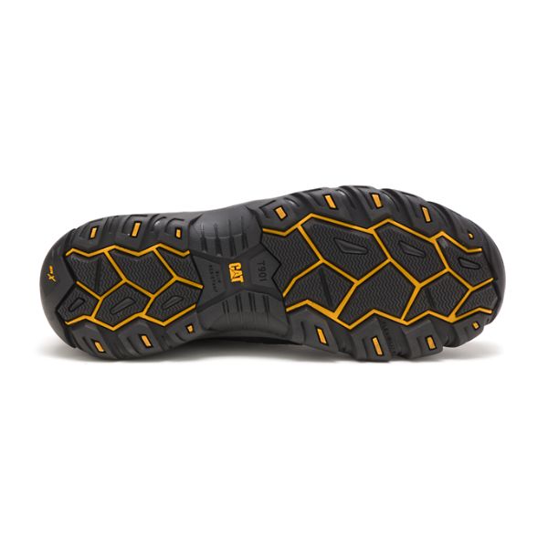 Pantofi Protectie Barbati Caterpillar Argon Composite Negrii | RO-203851MKQ