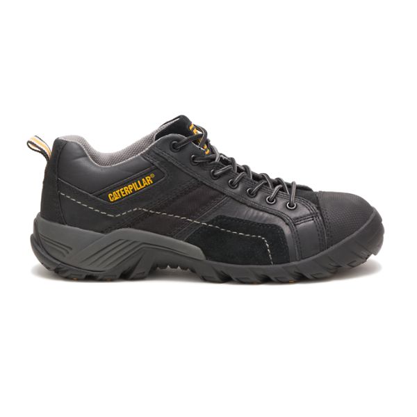 Pantofi Protectie Barbati Caterpillar Argon Composite Negrii | RO-203851MKQ