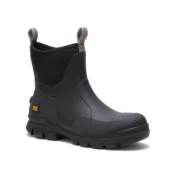 Pull-Ons Boots Barbati Caterpillar Stormers 6