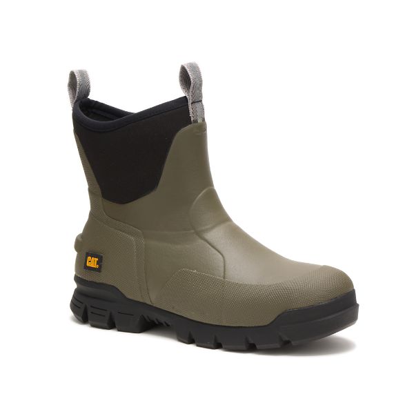 Pull-Ons Boots Barbati Caterpillar Stormers 6