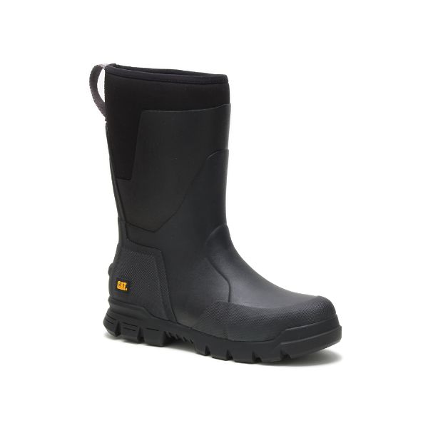 Pull-Ons Boots Dama Caterpillar Stormers 11