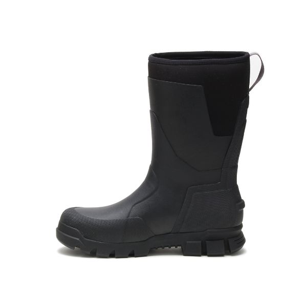 Pull-Ons Boots Dama Caterpillar Stormers 11