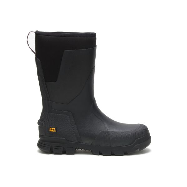 Pull-Ons Boots Dama Caterpillar Stormers 11\