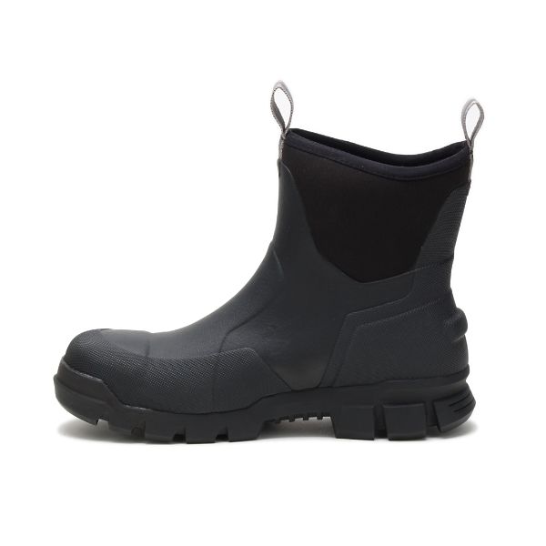 Pull-Ons Boots Dama Caterpillar Stormers 6