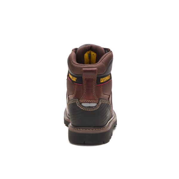 Soft Toe Boots Barbati Caterpillar Alaska 2.0 Maro | RO-041569AGU