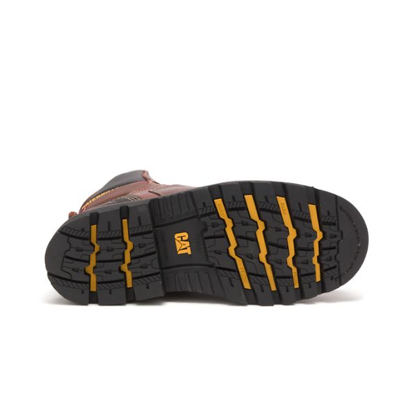 Soft Toe Boots Barbati Caterpillar Alaska 2.0 Maro | RO-041569AGU