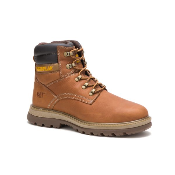 Soft Toe Boots Barbati Caterpillar Fairbanks Maro | RO-693814FXD