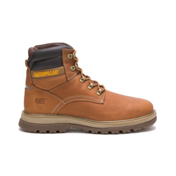 Soft Toe Boots Barbati Caterpillar Fairbanks Maro | RO-693814FXD