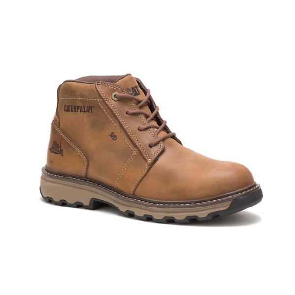 Soft Toe Boots Barbati Caterpillar Parker Maro | RO-391562VQY