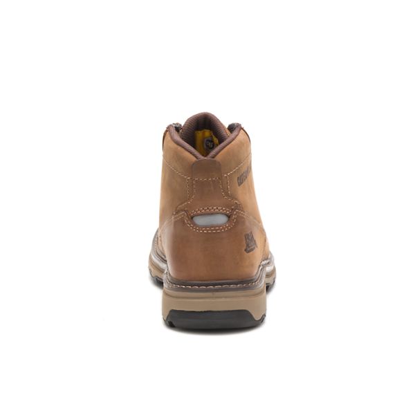 Soft Toe Boots Barbati Caterpillar Parker Maro | RO-391562VQY