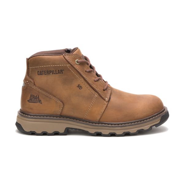 Soft Toe Boots Barbati Caterpillar Parker Maro | RO-391562VQY