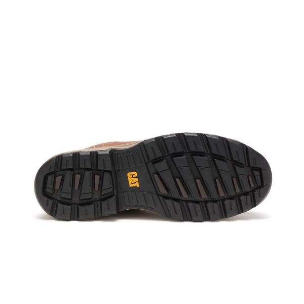 Soft Toe Boots Barbati Caterpillar Pelton Maro | RO-591280TKU