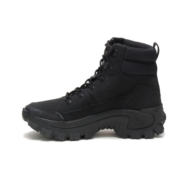 Soft Toe Boots Barbati Caterpillar Trespass Negrii | RO-049632ZBR