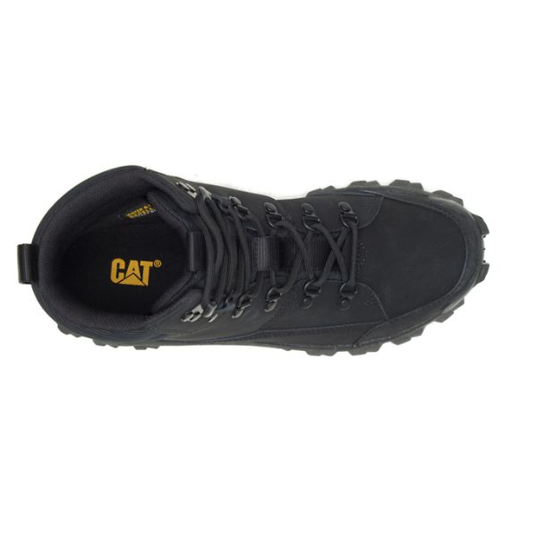 Soft Toe Boots Barbati Caterpillar Trespass Negrii | RO-049632ZBR