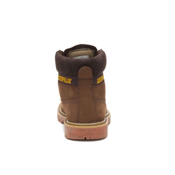 Soft Toe Boots Barbati Caterpillar eColorado Maro | RO-351648FKX