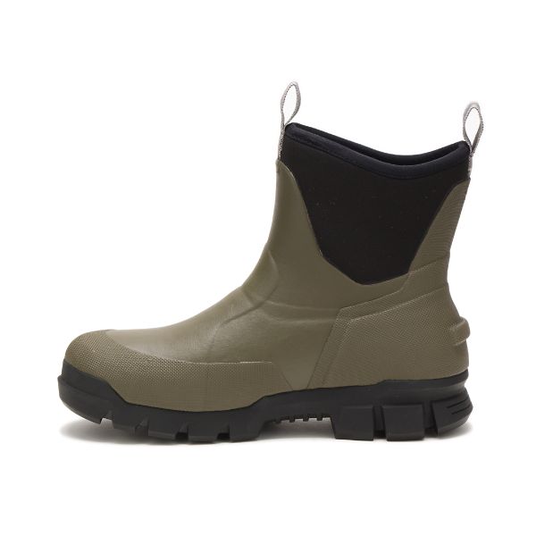 Soft Toe Boots Dama Caterpillar Stormers 6