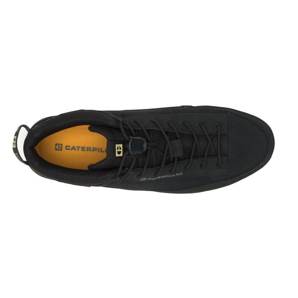 Soft Toe Shoes Barbati Caterpillar CODE Hex Utility Negrii | RO-021967IXM