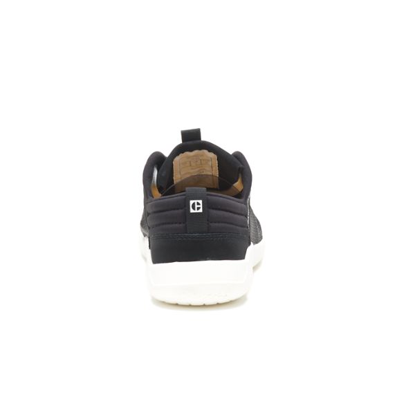 Soft Toe Shoes Barbati Caterpillar CODE Hex Vent Negrii | RO-239680BQA