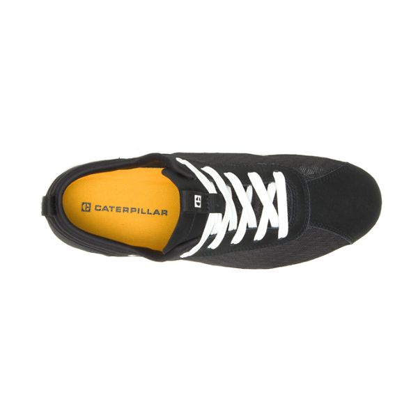 Soft Toe Shoes Barbati Caterpillar CODE Hex Vent Negrii | RO-239680BQA