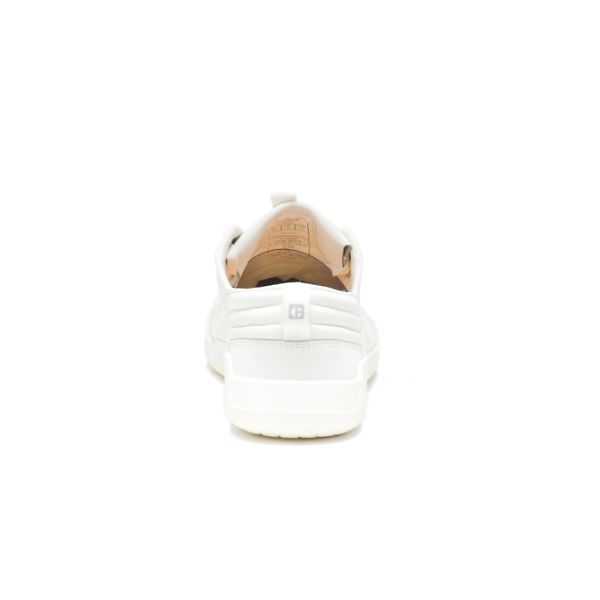 Soft Toe Shoes Barbati Caterpillar CODE Hex Vent Albi | RO-528649NSK