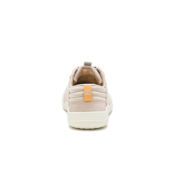 Soft Toe Shoes Barbati Caterpillar CODE Hex Roz Bej | RO-689102YCX