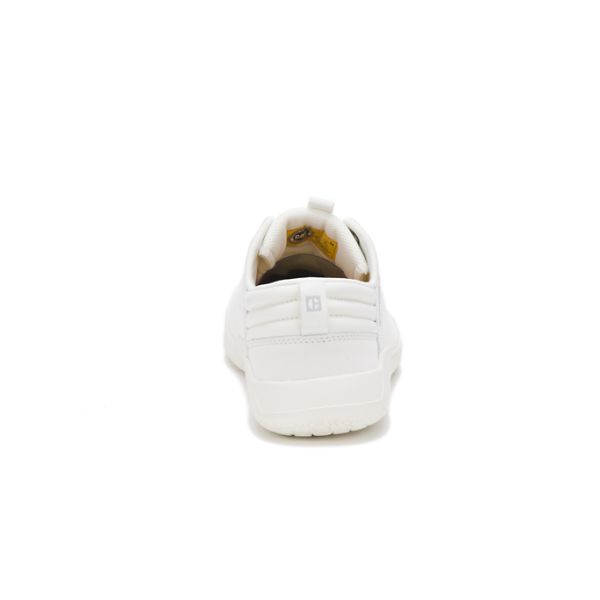 Soft Toe Shoes Barbati Caterpillar CODE Hex Albi | RO-934018HFY