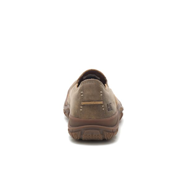 Soft Toe Shoes Barbati Caterpillar Fused Slip On Maro | RO-395061AUZ