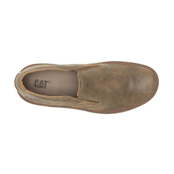 Soft Toe Shoes Barbati Caterpillar Fused Slip On Maro | RO-395061AUZ