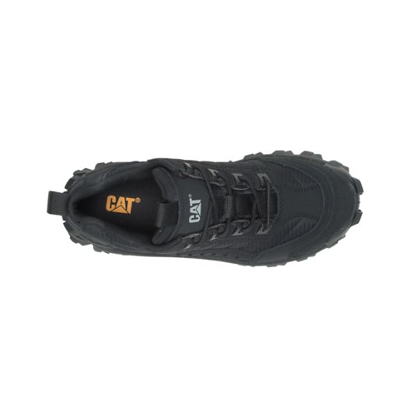 Soft Toe Shoes Barbati Caterpillar Intruder Negrii Gri | RO-539476RTI