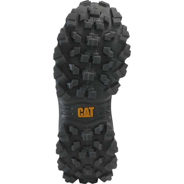 Soft Toe Shoes Barbati Caterpillar Intruder Bej Negrii | RO-640152ERL