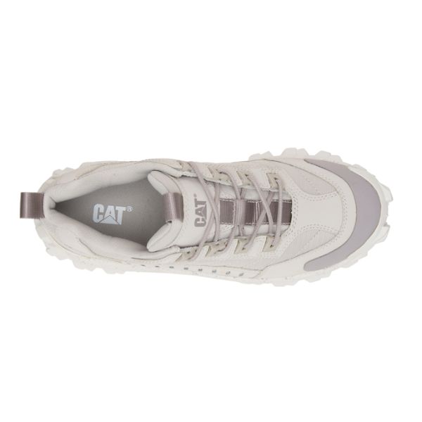 Soft Toe Shoes Barbati Caterpillar Intruder Gri Bej | RO-746351RIE