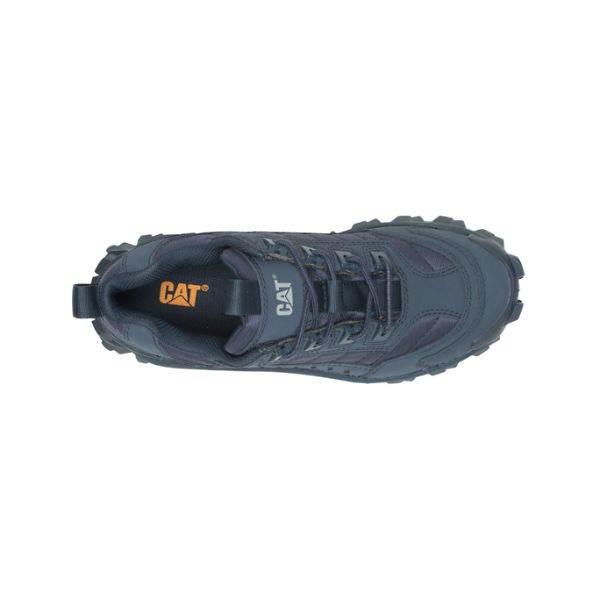 Soft Toe Shoes Barbati Caterpillar Intruder Bleumarin | RO-890361PFA