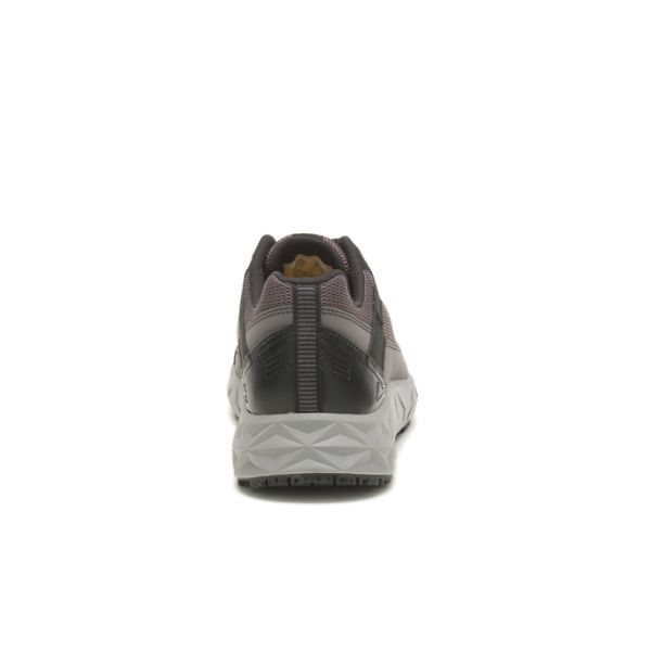 Soft Toe Shoes Barbati Caterpillar ProRush Speed FX Gri Albi | RO-306549ELM